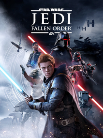 Star Wars Jedi: Fallen Order Deluxe Edition - Xbox One - Key EUROPE