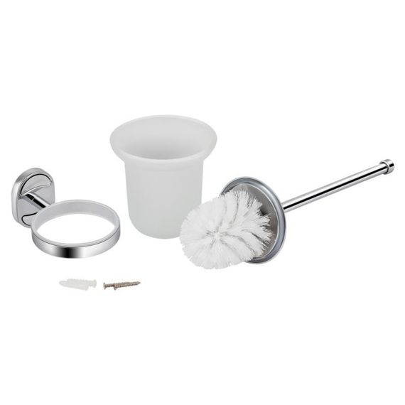 Йоржик Lidz Oreo 0501 підвісний (матове скло) LDORE0501CRM22167 Chrome | Зображення 2