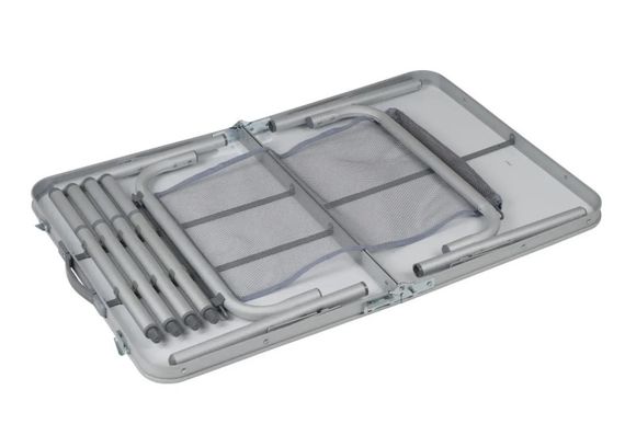 Стіл Bo-Camp Premium 90x60 см Grey (1404402) (DAS303276) | Зображення 5