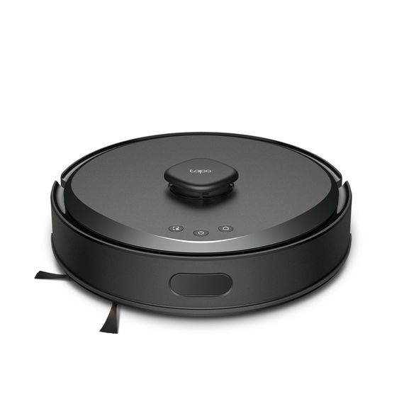 Робот-пылесос TP-LINK TAPO RV 30 MAX LIDAR с поддержкой влажной уборки TAPO-RV30-MAX