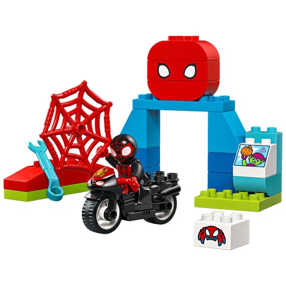 Конструктор LEGO DUPLO Disney Мотопригоди Спіна (10424) | Зображення 1