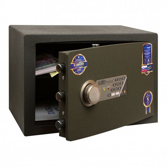 Сейф взломостойкий Safetronics NTR 24E | Зображення 1
