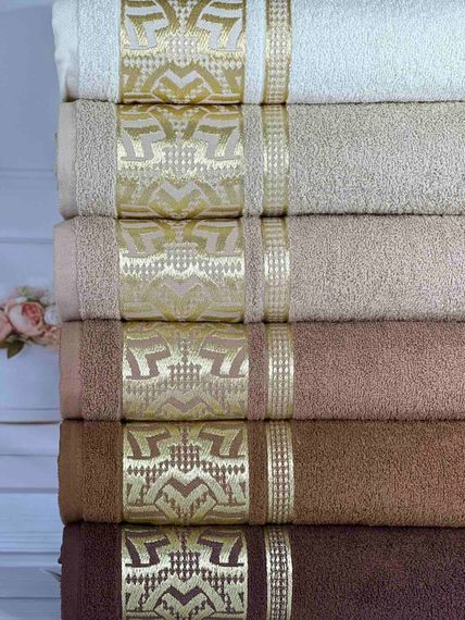 Набір рушників Durul  96007 Туреччина 70x140  Махра