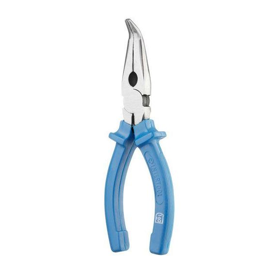 Довгогубці вигнуті 160 мм INTERTOOL HT-0124 | Зображення 3