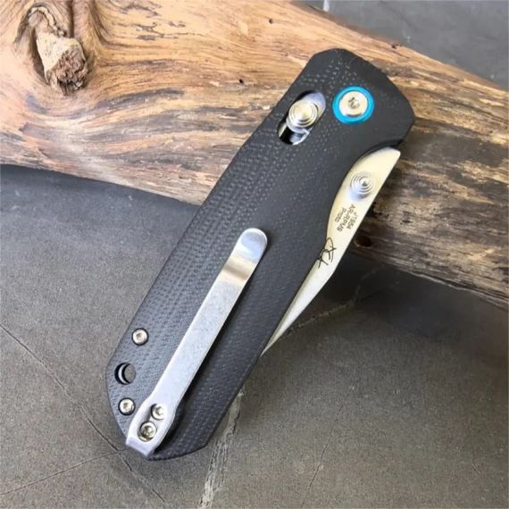 Ніж CJRB Maximal AR-RPM9 G10 Black | Зображення 4