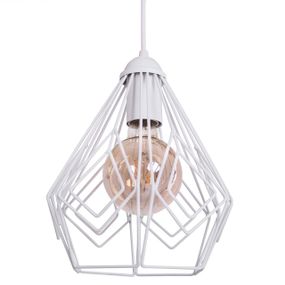 Світильник підвісний (люстра) Bevel P220 Білий, Atmolight