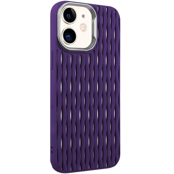 Чохол TPU Ribbio для Apple iPhone 11 (6.1") Purple