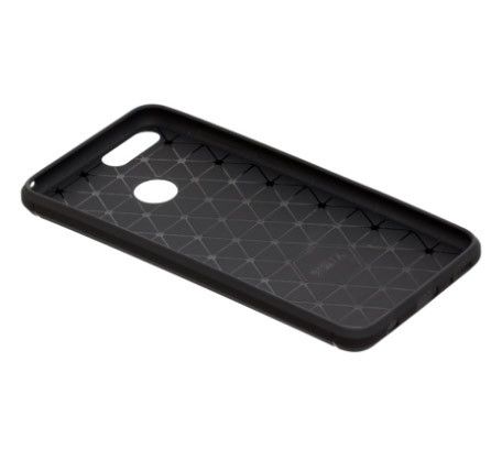 Чохол PRIMO Carbon Fiber Series для Honor 7X - Black | Зображення 3