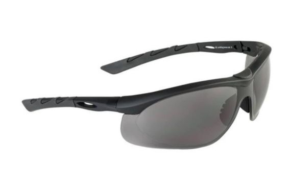 Окуляри тактичні SWISS EYE LANCER Чорні Original ✅