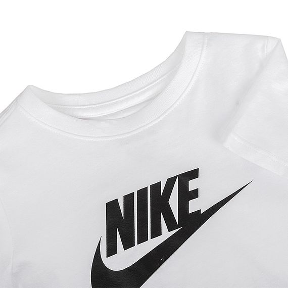 Футболка Nike G NSW TEE CROP FUTURA | Зображення 2