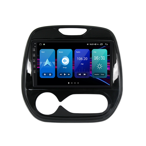 Штатна магнітола Torssen Renault Captur 2013+,Trafic 2014+ NF9 Carplay | Зображення 1