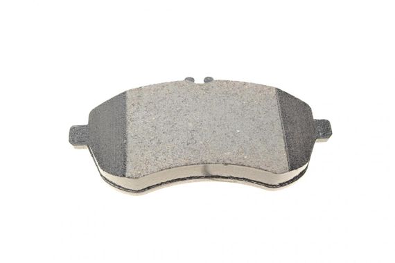 Колодки гальмівні передні Mercedes Benz C-class W204 W205 07- E-class W212 09-16 SLK R172 11- 22-0665-0 | Зображення 5