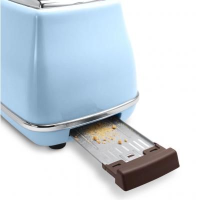 Тостер DeLonghi CTOV 2103.AZ (CTOV2103.AZ) | Зображення 3
