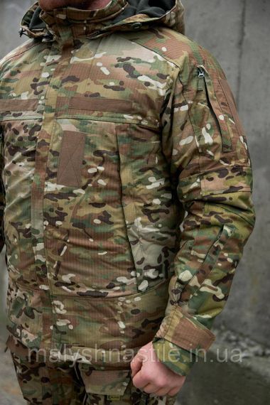Куртка тактична Gladiator GEN II NYKO Multicam | Зображення 6