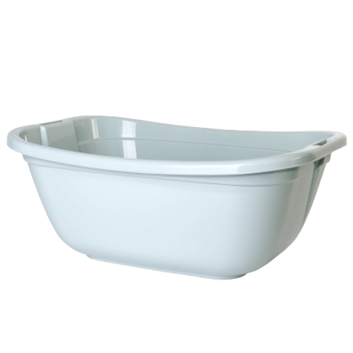 Таз прямокутний 22л. (полин)