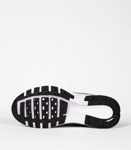 Чоловічі кросівки Nike P-6000 Silver Black | Зображення 3