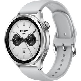 Смарт-часы Xiaomi Watch S4 Silver BHR9197GL (1126557)