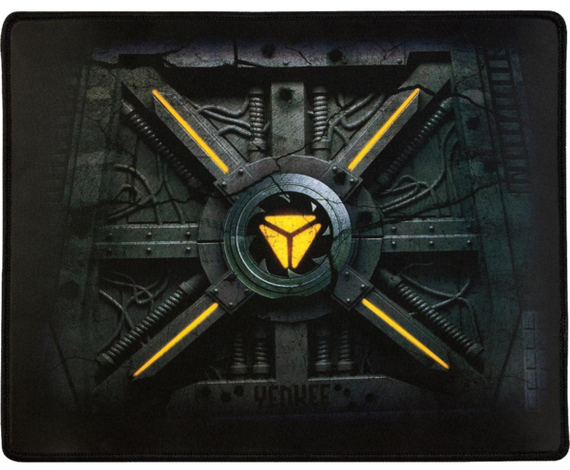 Килимок для мишi Yenkee YPM 3001 GATEWAY Gaming mouse pad