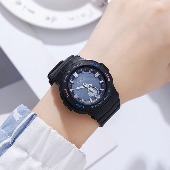 Skmei 2125BK Black | Зображення 2