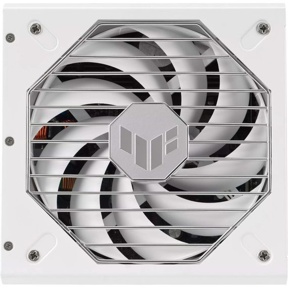 Блок живлення ASUS 1000W TUF-GAMING-1000G-WHITE PCIE5 (90YE00S5-B0NA00) | Зображення 5