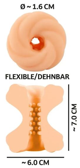 Игрушка 4в1 Удовлетворение sexstyle | Зображення 9
