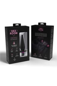 Набор для анальных игр Dream Toys Sex Room, черный Sex Aura