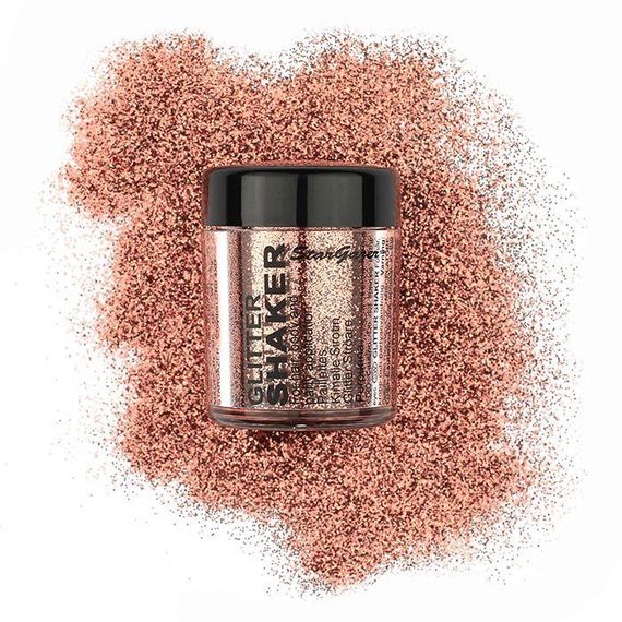 Глиттер-шейкер (голографические блестки) Медные Stargazer Holo Glitter Shaker Copper