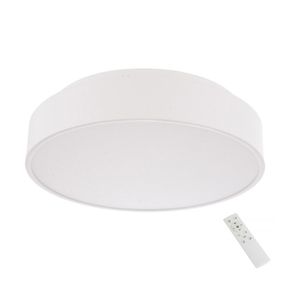 Светильник потолочный с пультом BL-986C/2x24W LED RM WH