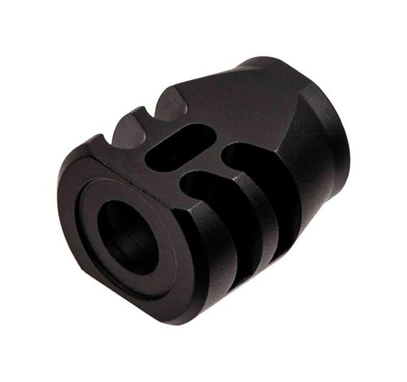 Дульный тормоз компенсатор KELTEC SUB2000 1/2 -28 9 мм Дульный компенсатор Дульный тормоз ДТК | Зображення 3