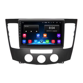 Штатна магнітола Lesko для Hyundai Sonata V (NF) Manual AC 2008-2010