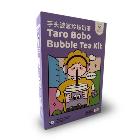 Набір для Bubble Tea Таро 255 г