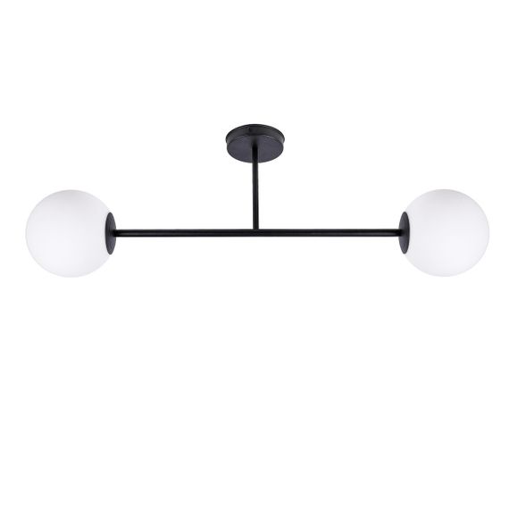 Люстра (світильник стельовий) Opal Direct C1802 Чорний, Atmolight | Зображення 2
