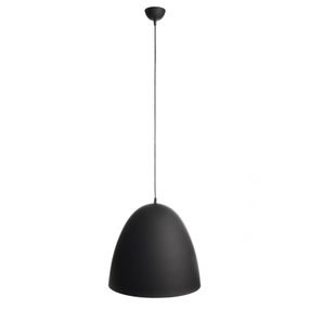 Люстра подвесная лофт в спальню E27 60W BK (BL-235S/1)