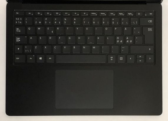 Ультрабук Б-клас Microsoft Surface Laptop 3 1868 / 13.5" (2256x1504) IPS Touch / Intel Core i7-1065G7 (4 (8) ядра по 1.3 - 3.9 GHz) / 16 GB DDR4 / 256 GB SSD NVMe / Intel Iris Plus Graphics / WebCam / Win 11 Pro б/в | Зображення 7