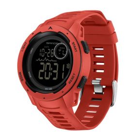 Часы Sanda 2125 Red-Black