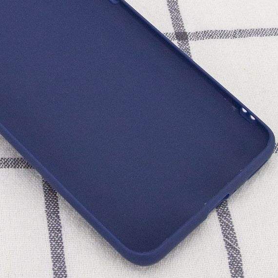 Силіконовий чохол Candy для Samsung Galaxy A23 4G, Синій | Зображення 1