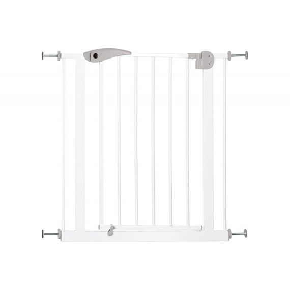 Бар_єр-перегородка Trixie для собак міжкімнатний металевий 75-85 см/76 см