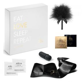 Подарунковий набір Bijoux Indiscrets INTIMACY LOVE (white) Sex Aura