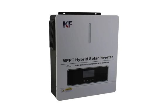 Гібридний інвертор 5kw 48v  NM-ECO-5KW PLUS | Зображення 1