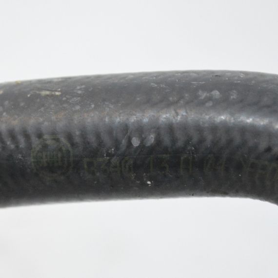 Патрубок системи охолодження 2.2 HDI Peugeot Boxer II 2006-2014 Трубка шланг інтеркулера Пежо Боксер 2 B34013A04 | Зображення 2