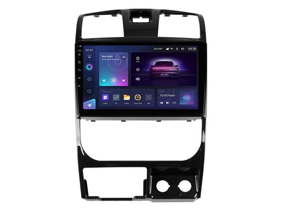 Штатна магнітола Teyes CC3 2K 4+64 Gb Great Wall Wingle 5 2011-2015 10"