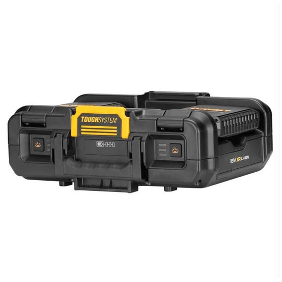 Ліхтар світлодіодний акумуляторний-BOX 4000Лм DeWALT DWST08061-1 | Зображення 4
