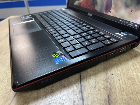 Ноутбук MSI GE60 15.6" FHD IPS core i7 4700MQ/16Gb/750Gb HDD/GTX 765M-2gb | Зображення 4
