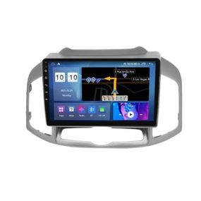Штатна магнітола серії Mekede M700S під Chevrolet Captiva 1 2011-2016  (F2) (W1) 10 дюймів