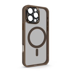 Чехол для мобильного телефона Armorstandart Unit MagSafe SE Apple iPhone 16 Pro Max Titanium Desert (ARM81152)