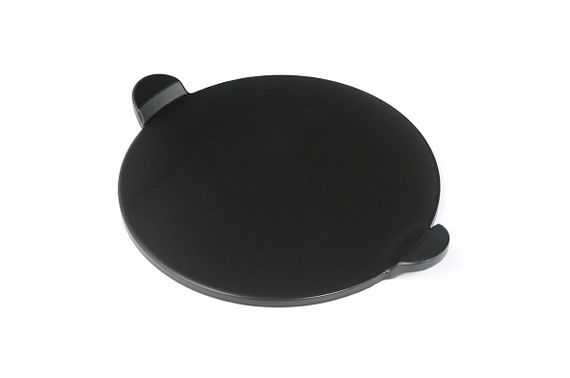 Камінь для піци Ø38 см з ручками GRILLI 380157 Код: 012335 | Зображення 1