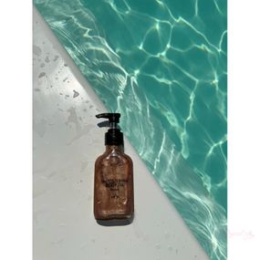 Мерцающее масло для тела с дозатором Top Beauty Bronze (100 ml)