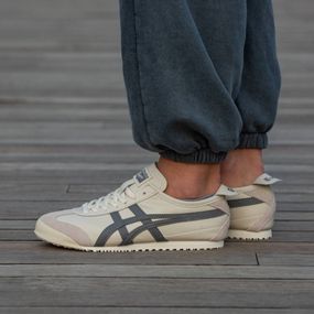 Кросівки Asics весна літо колір білий/блакитний