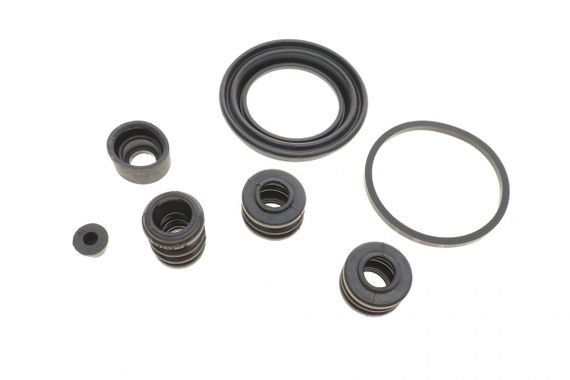 Ремкомплект супорта переднього Hyundai Accent I 94-00 I10 I20 08- d=51mm  Mando  251003 | Зображення 2