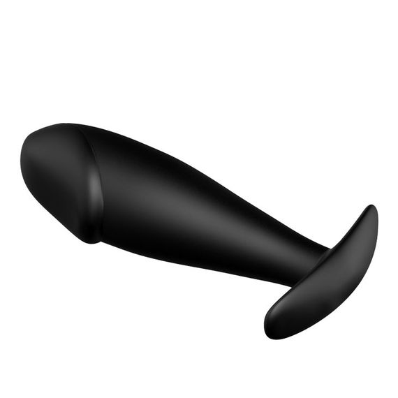 Анальна пробка - Pretty Love Special Anal Stimulation Penis Black | Зображення 3